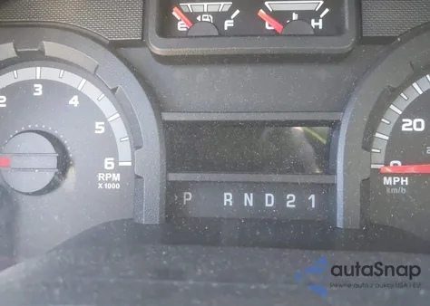 2012 Ford E-150 Commercial z USA, uszkodzony, nr VIN 1FTNE1EL3CDA08557